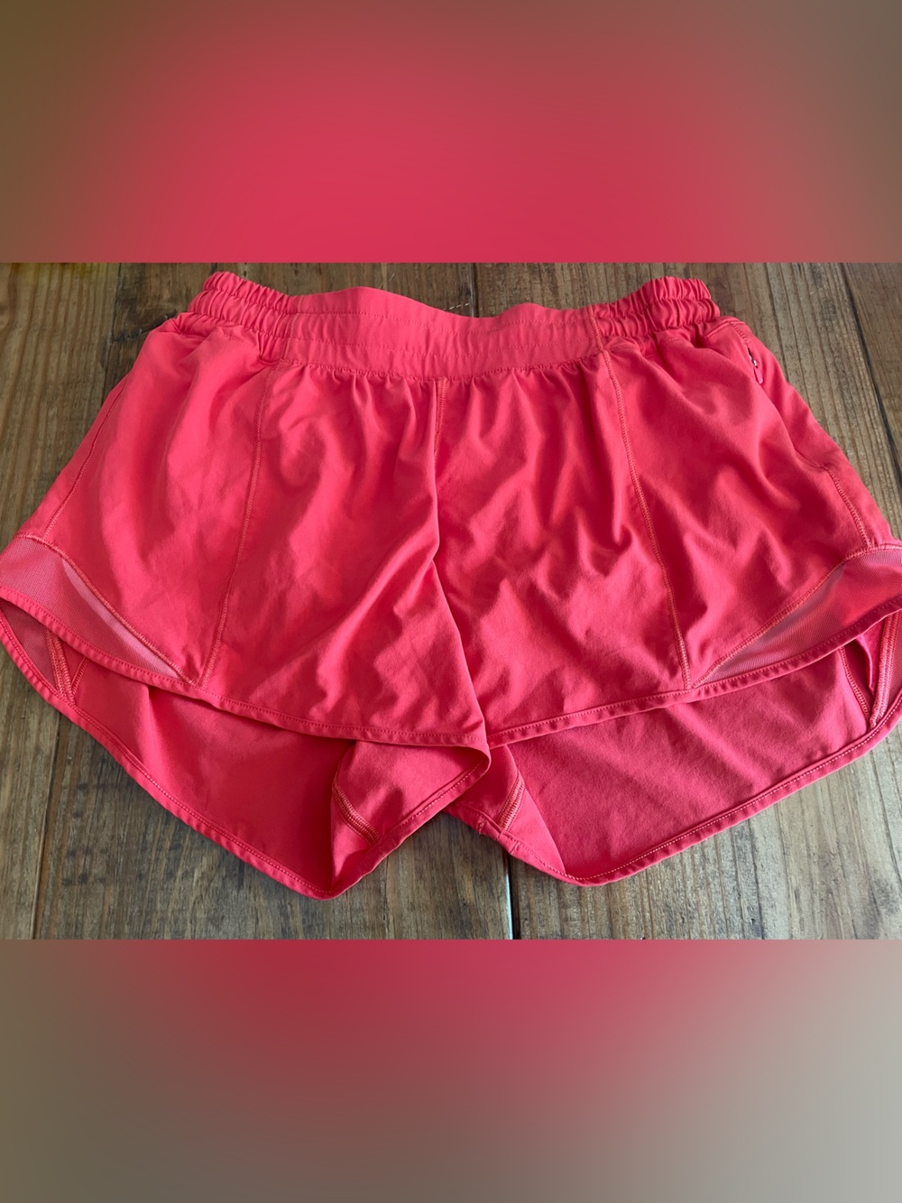 Hotty Hot Low-Rise Lined Short- 4”